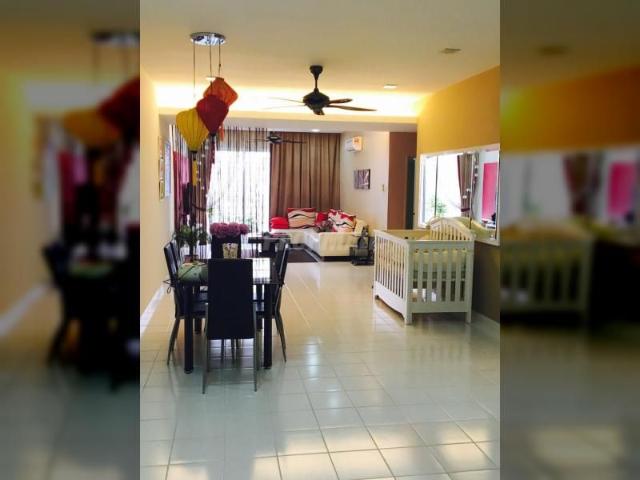 House for rent in Country Heights Damansara, Kuala Lumpur