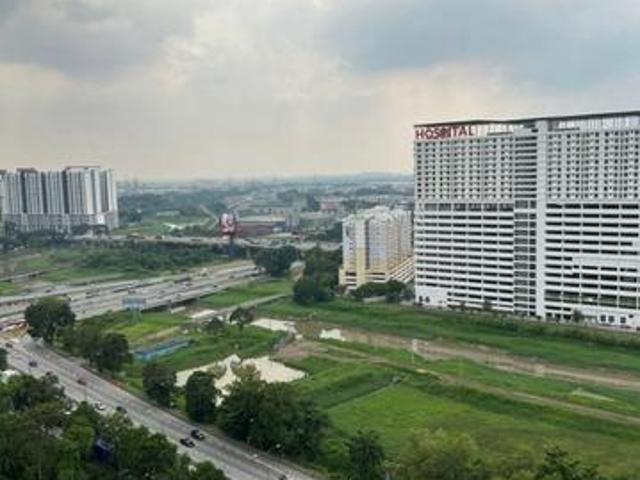 Condominium for sale in Petaling, Alam Impian