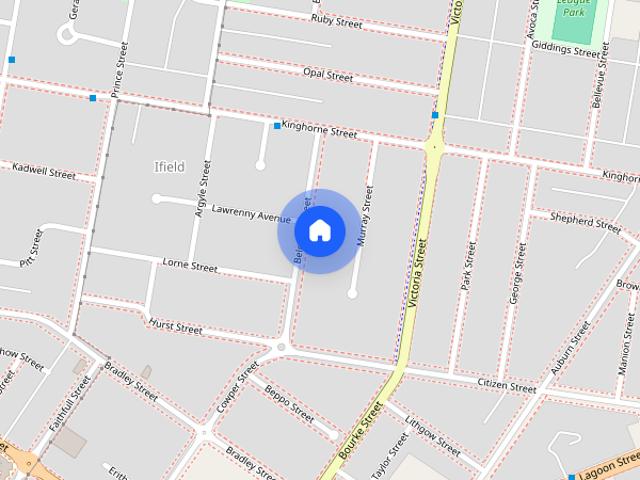 House for rent in Brisbane Grove, New South Wales