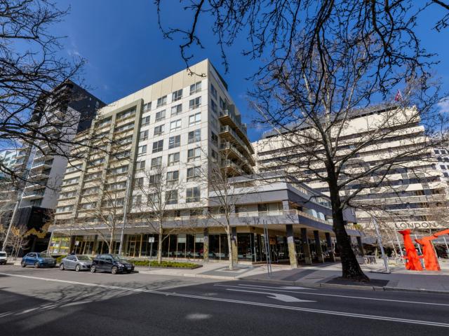 Apartment for rent in City, Canberra