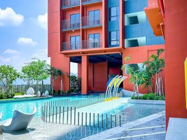 Condominium for rent in Perak, Tanjong Ipoh