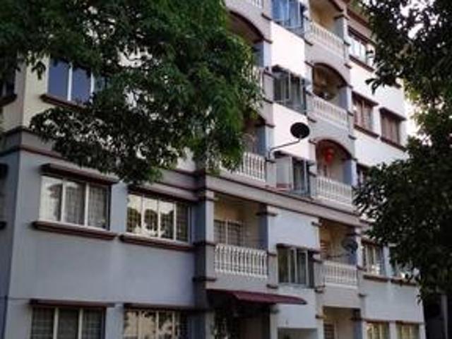 Apartment for rent in Puchong, Majlis Bandaraya Subang Jaya