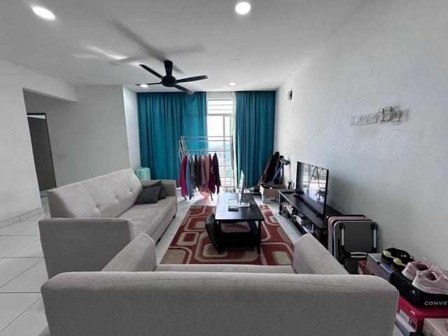 Condominium for sale in Petaling, Alam Impian