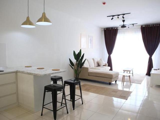 Apartment for sale in Kajang, Langat