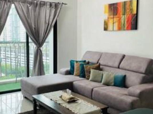 Apartment for rent in Petaling, Alam Impian