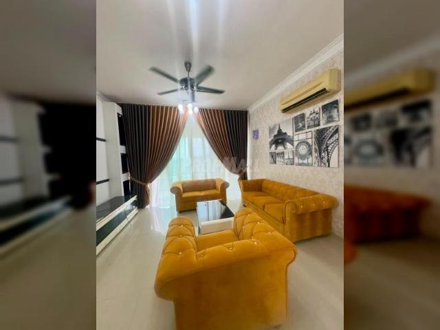 Apartment for rent in Putrajaya