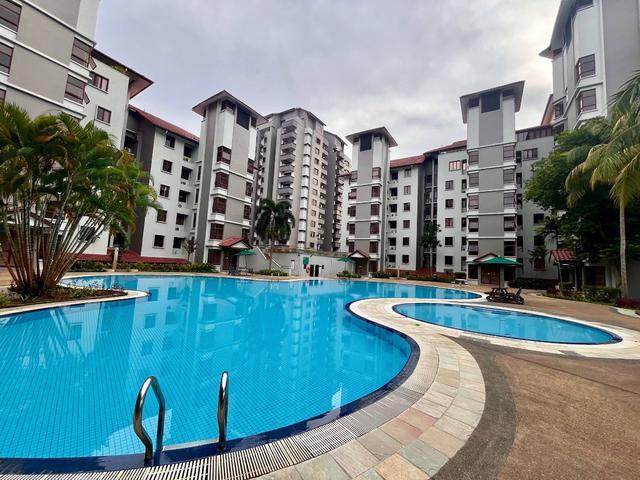 Condominium for rent in Putrajaya