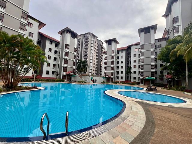 Condominium for rent in Putrajaya
