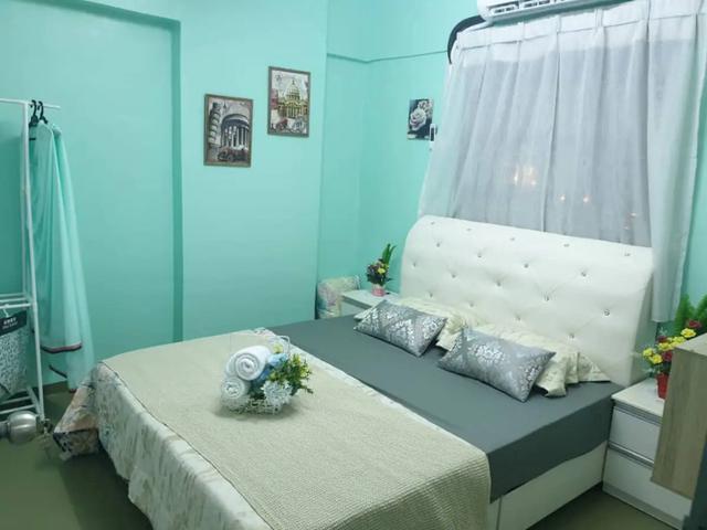 Apartment for rent in Putrajaya