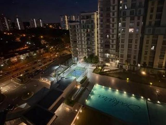 Apartment for rent in Putrajaya