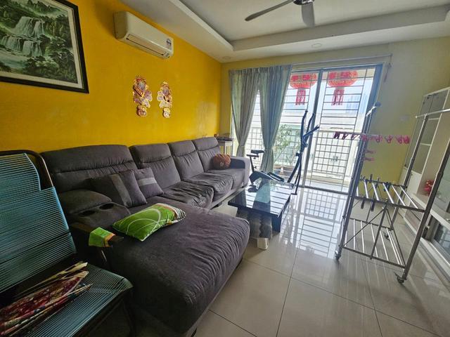 Condominium for rent in Setapak, Kuala Lumpur