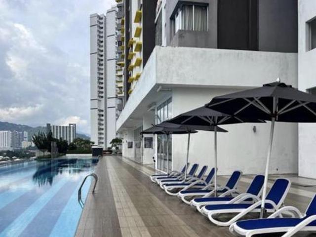 Serviced Residence for rent in Country Heights Damansara, Kuala Lumpur