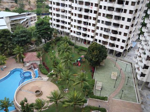 Condominium for rent in Timur Laut, George Town