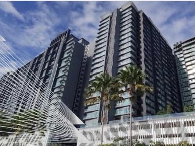 Condominium for rent in Barat Daya, George Town