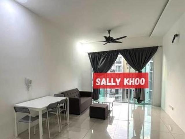 Condominium for rent in Georgetown, Penang