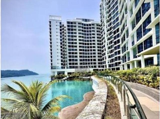 Condominium for rent in Georgetown, Penang