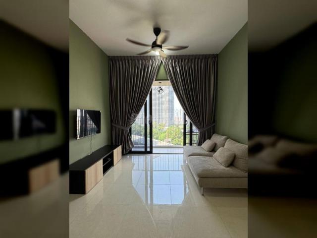 Apartment for rent in Country Heights Damansara, Kuala Lumpur