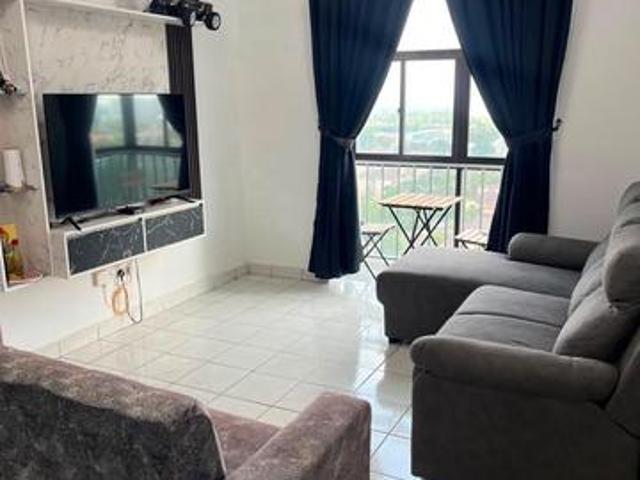 Apartment for rent in Johore Bahru, Johor