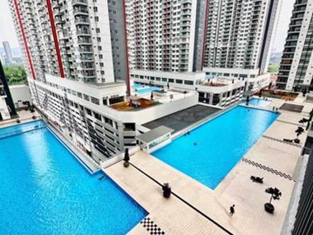 Serviced Residence for rent in Country Heights Damansara, Kuala Lumpur