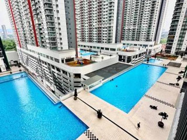 Serviced Residence for rent in Country Heights Damansara, Kuala Lumpur
