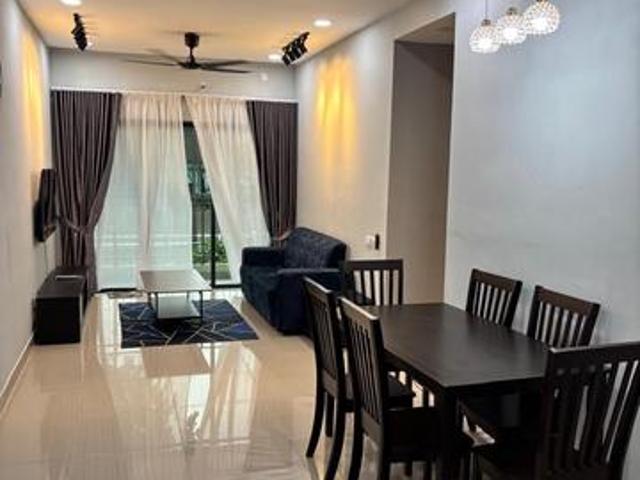 Condominium for rent in Rawang, Majlis Perbandaran Selayang
