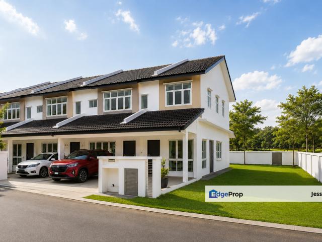 House for sale in Sendayan Village, Negeri Sembilan