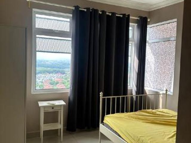 Condominium for rent in Putrajaya