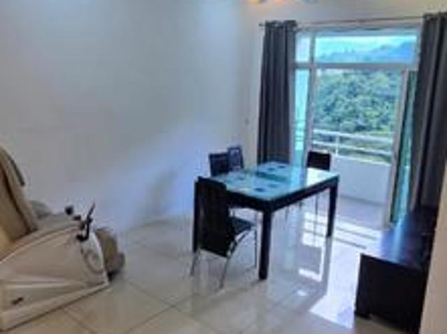 Condominium for rent in Georgetown, Penang