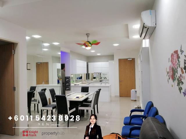 Condominium for rent in Kota Kinabalu, Bahagian Pantai Barat