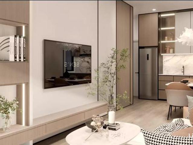 Serviced Residence for sale in Kepong, Kuala Lumpur