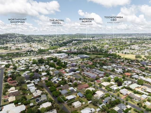 House for rent in Toowoomba, Queensland