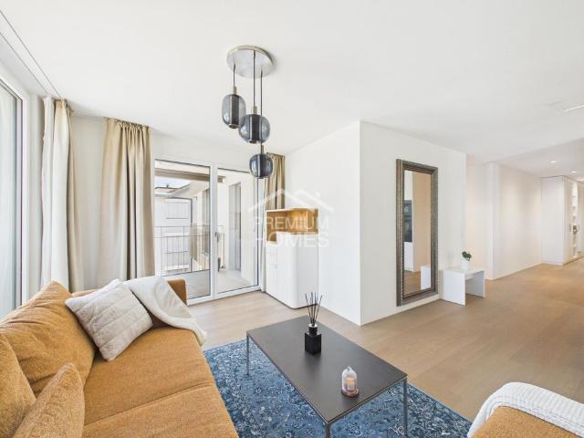 Apartment mieten in Einigen, Zürich