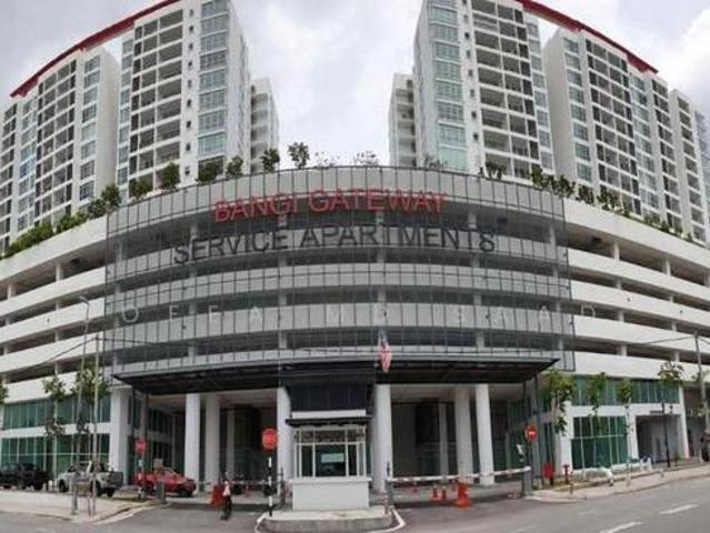 Serviced Residence for rent in Bandar Baru Bangi, Majlis Perbandaran Kajang