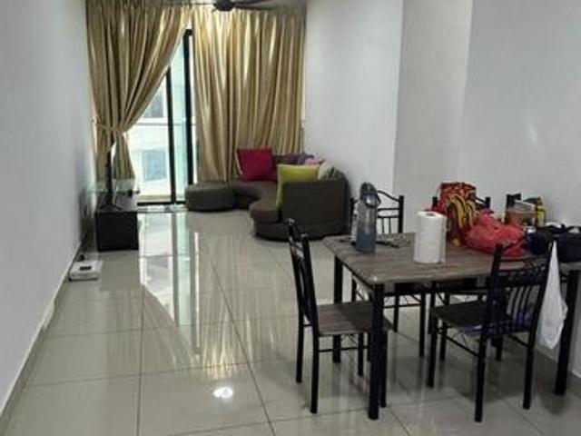 Serviced Residence for rent in Kepong, Kuala Lumpur