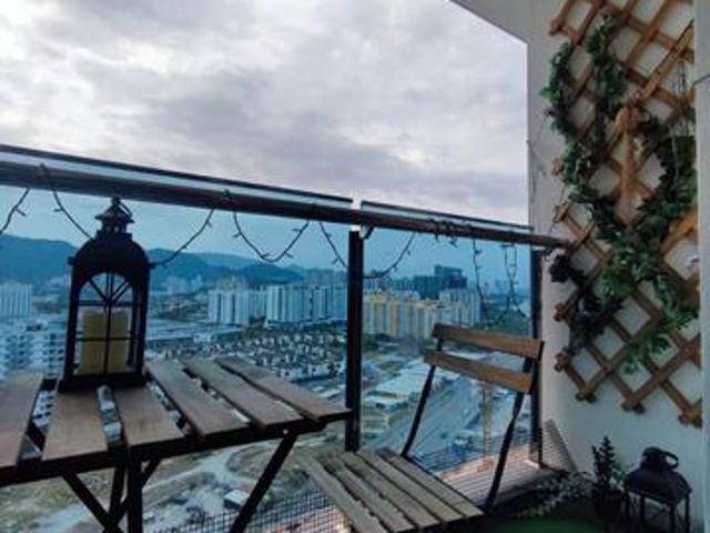 Condominium for rent in Georgetown, Penang