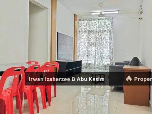 Serviced Residence for rent in Tanjong Sepat, Selangor