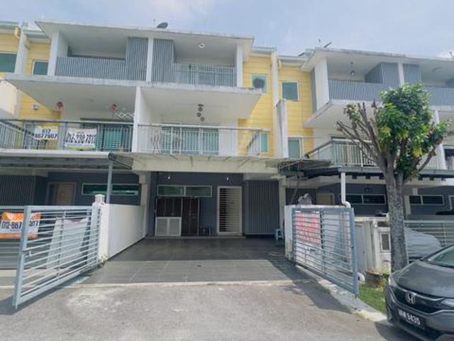Terraced House for rent in Kajang, Langat