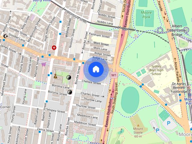 Apartment for rent in Redfern, Sydney