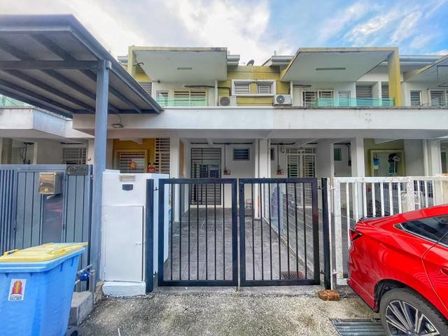 Townhouse for sale in Saujana, Selangor