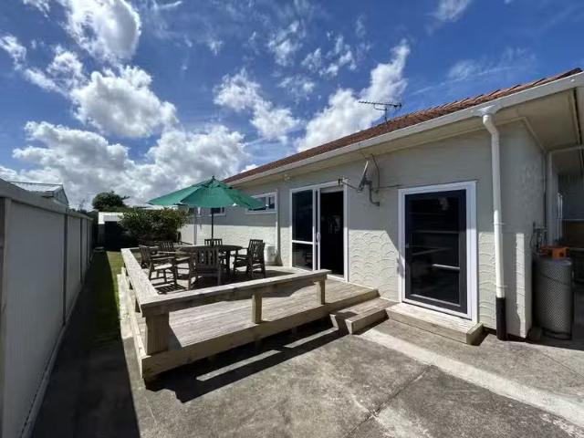 Apartment for rent in Taranaki