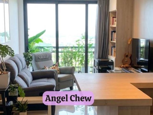 Condominium for rent in Wellesley, Penang
