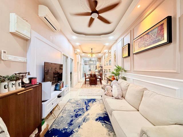 Terraced House for sale in Sri Rusa, Negeri Sembilan