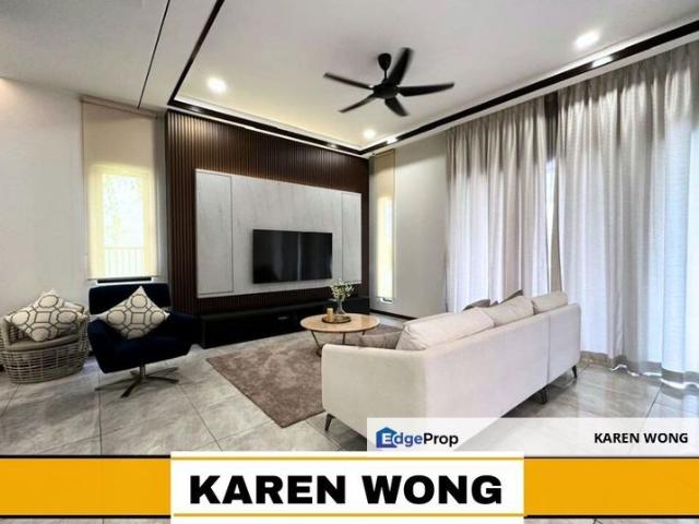 House for sale in Sungai Petani, Kuala Muda