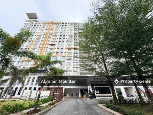 Condominium for sale in Majlis Perbandaran Selayang, Gombak