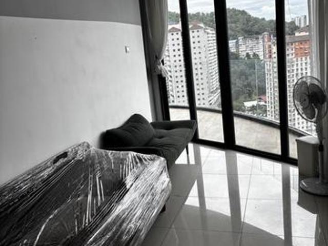 Serviced Residence for rent in Georgetown, Penang
