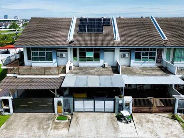Terraced House for sale in Kajang, Langat