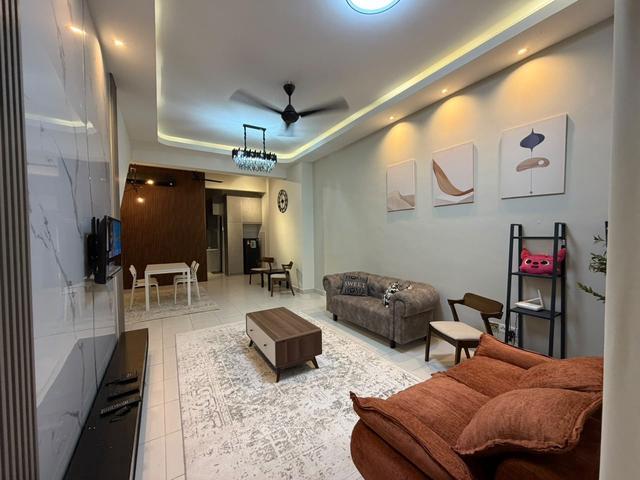 Terraced House for rent in Kajang, Langat