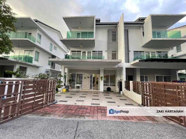 House for sale in Kajang, Langat