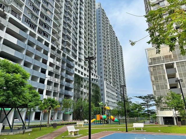 Condominium for sale in Kajang, Langat