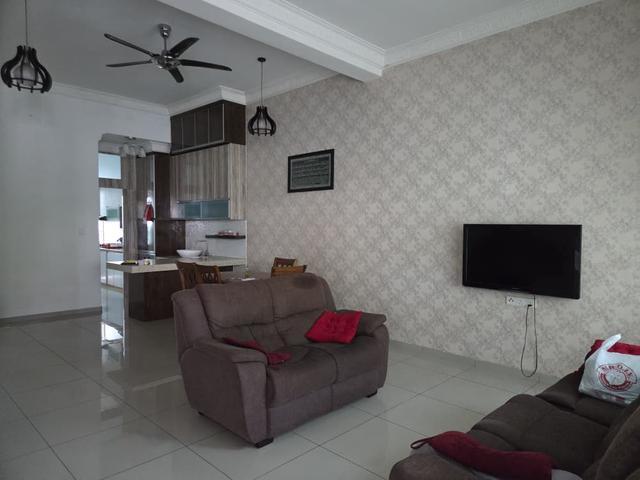 Terraced House for rent in Georgetown, Penang